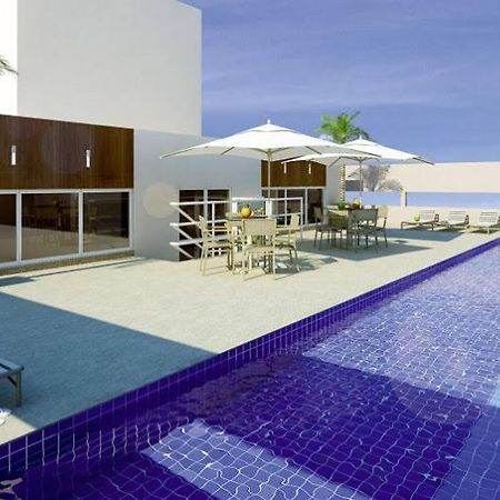 Flat Mobiliado- Hotel Ramada - Macae-Rj Exterior photo